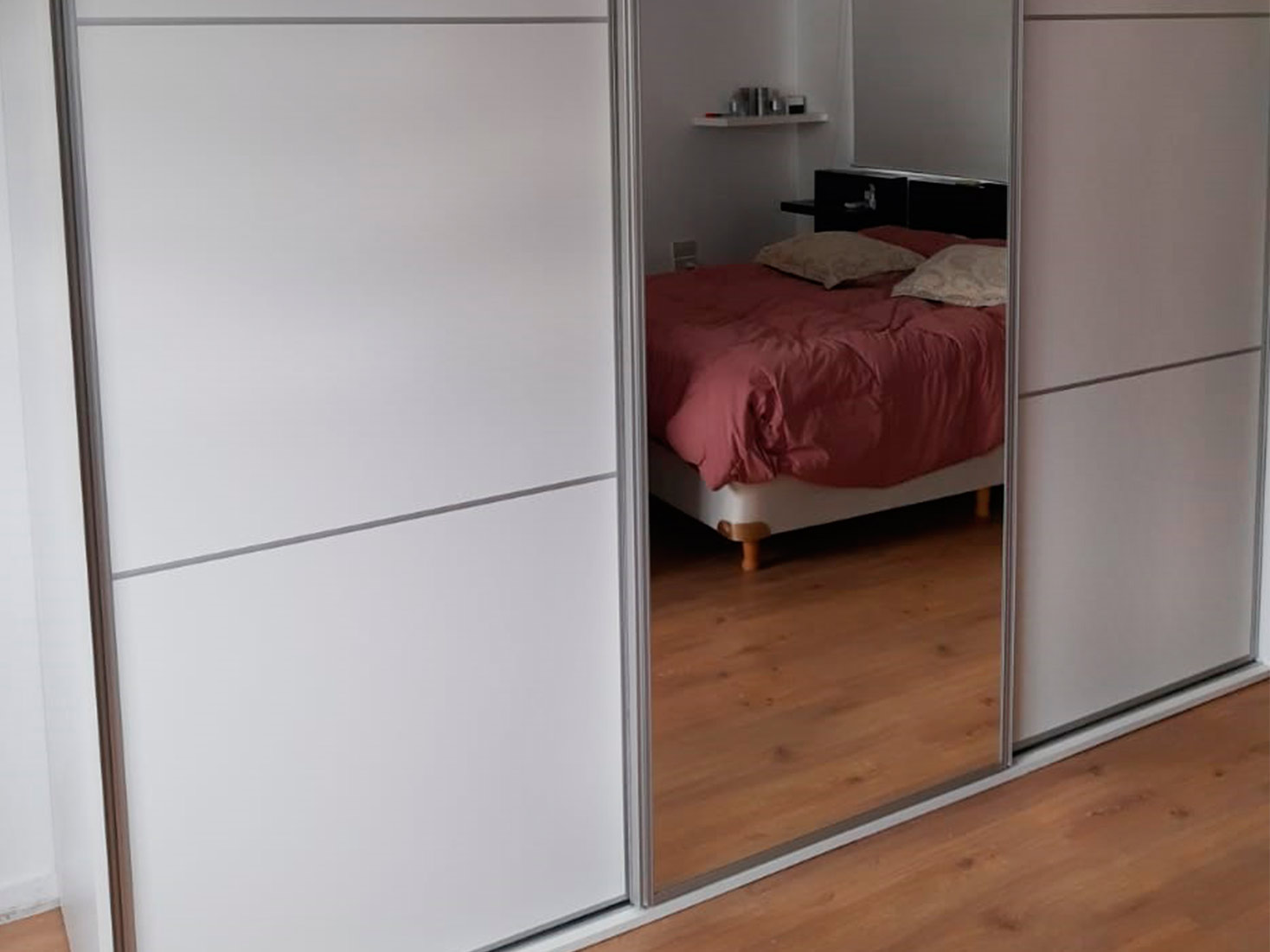 Amoblamiento Cocina melamina